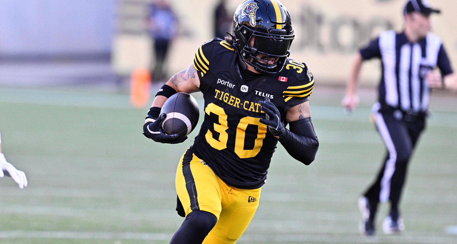 AMSOIL Power Rankings: Ticats climb and plenty of movement after Week 11