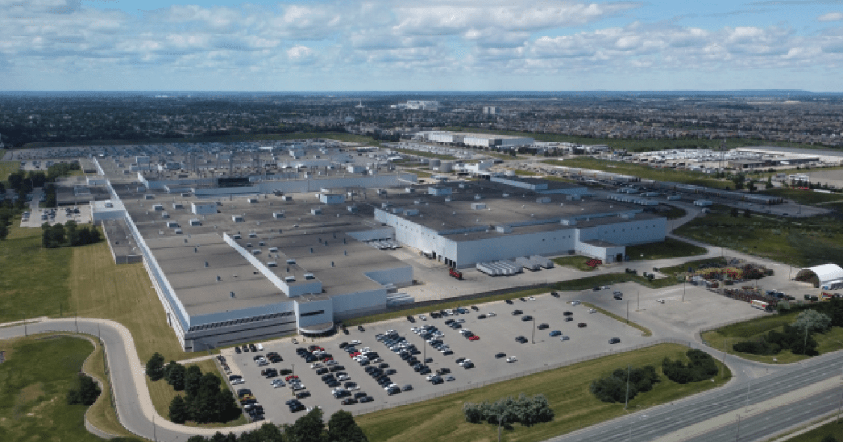 Unifor statement on the future of Stellantis Brampton Assembly Plant