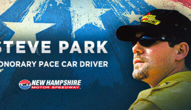 Two-Time NASCAR Cup Series Winner Steve Park Named Honorary Pace Car Driver for the Dollar Tree 301