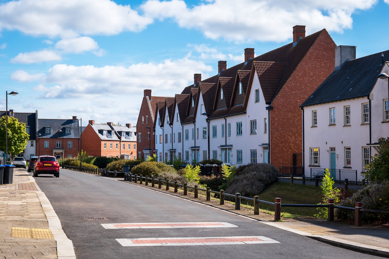Street of new build houses - Vistry.jpg