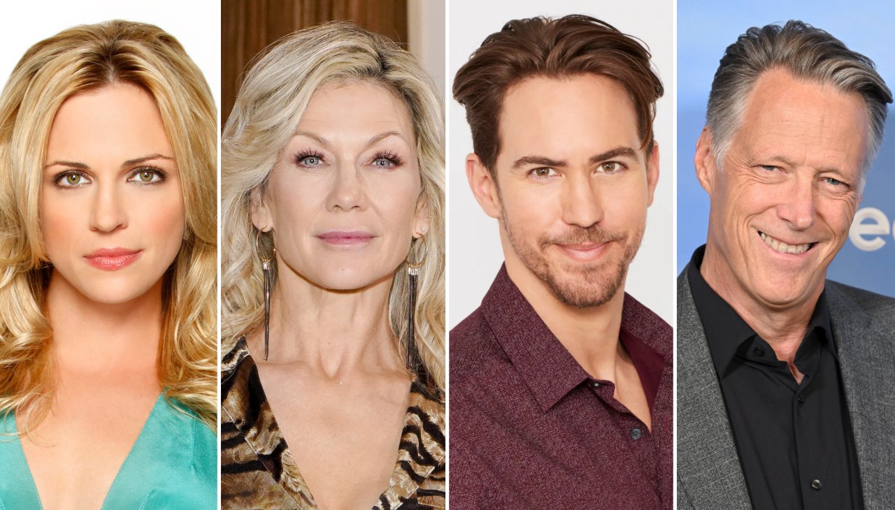 Comings & Goings: GH, Y&R, DAYS, B&B, BTG, Week of August 24