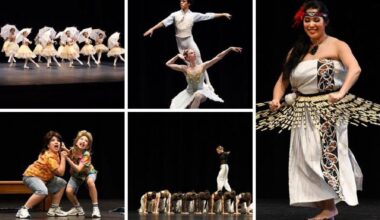 A final bow for the Surrey Festival of Dance