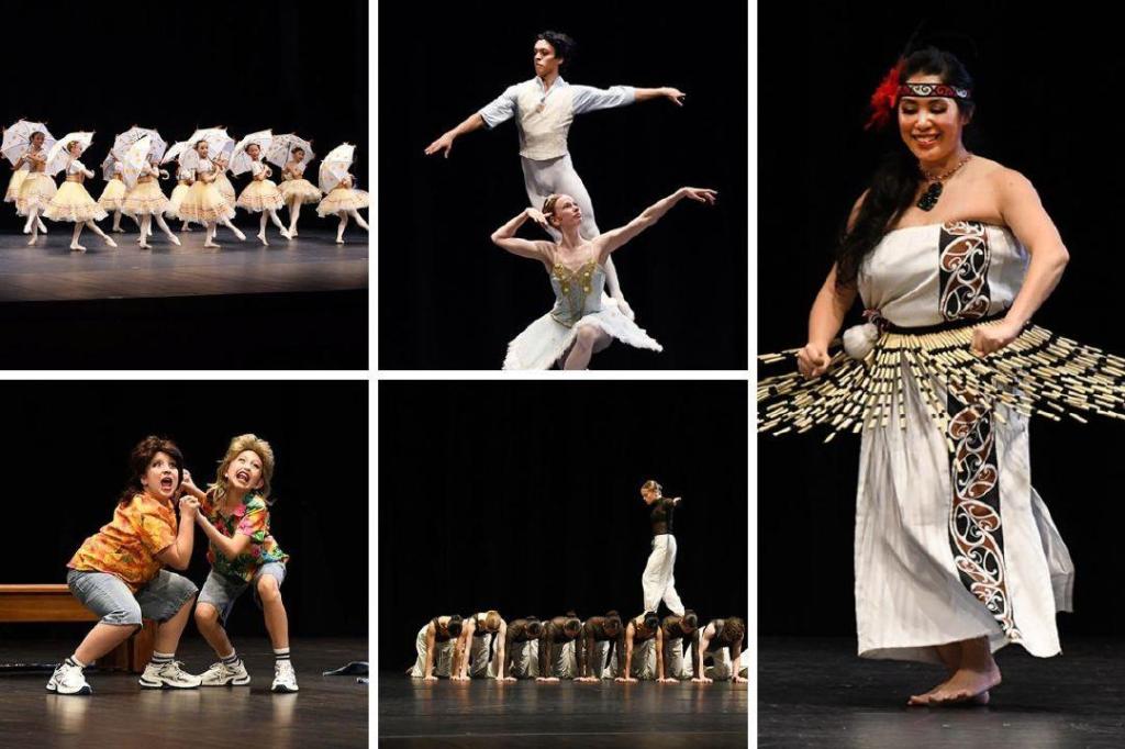 A final bow for the Surrey Festival of Dance
