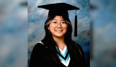 Surrey student awarded $120,000 STEM scholarship