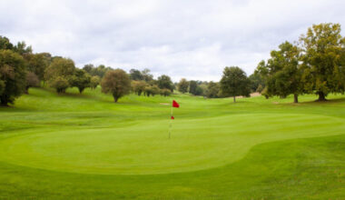 Why two golf courses in Surrey could be forced to close