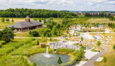 'Smart Parks' initiative now an award-winning program in Brampton