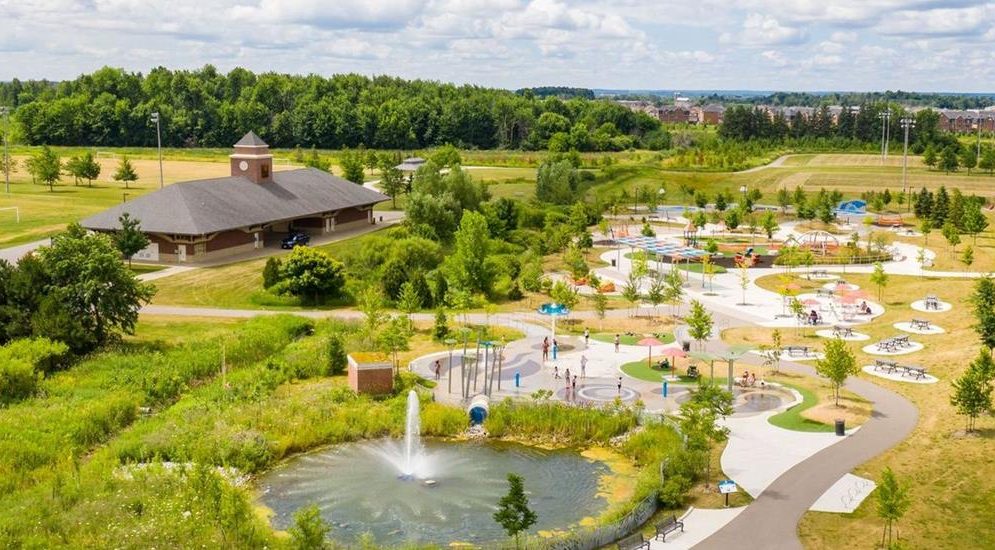 'Smart Parks' initiative now an award-winning program in Brampton