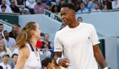 US Open Mixed Doubles Adds Couples, Still No Alcaraz or Sinner
