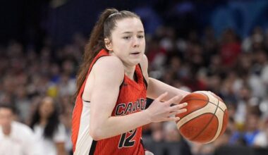 Canada beats host Mexico at FIBA Olympic women's basketball pre-qualifier