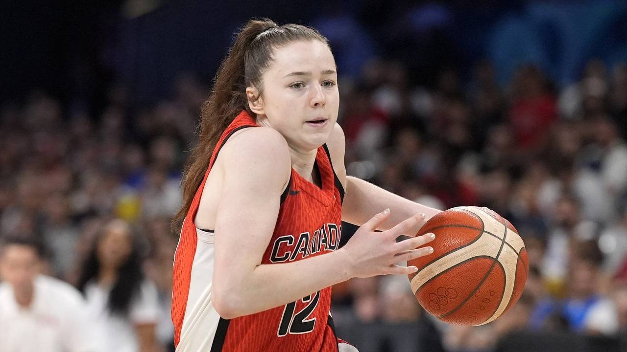 Canada beats host Mexico at FIBA Olympic women's basketball pre-qualifier