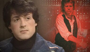 How Sylvester Stallone helped Keith Emerson's solo career in 1981