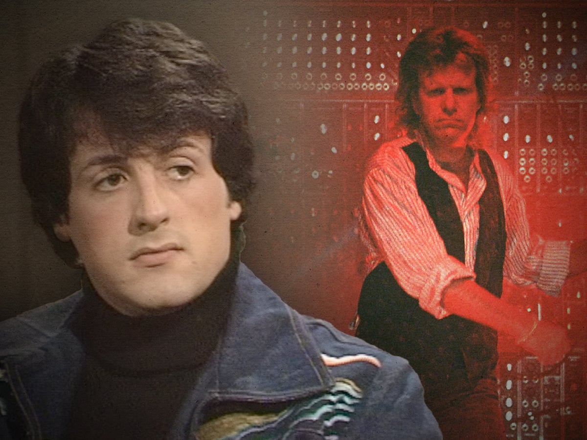 How Sylvester Stallone helped Keith Emerson's solo career in 1981