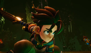 Duskfade Launches as "Love Letter to Classic 3D Action Platformers"