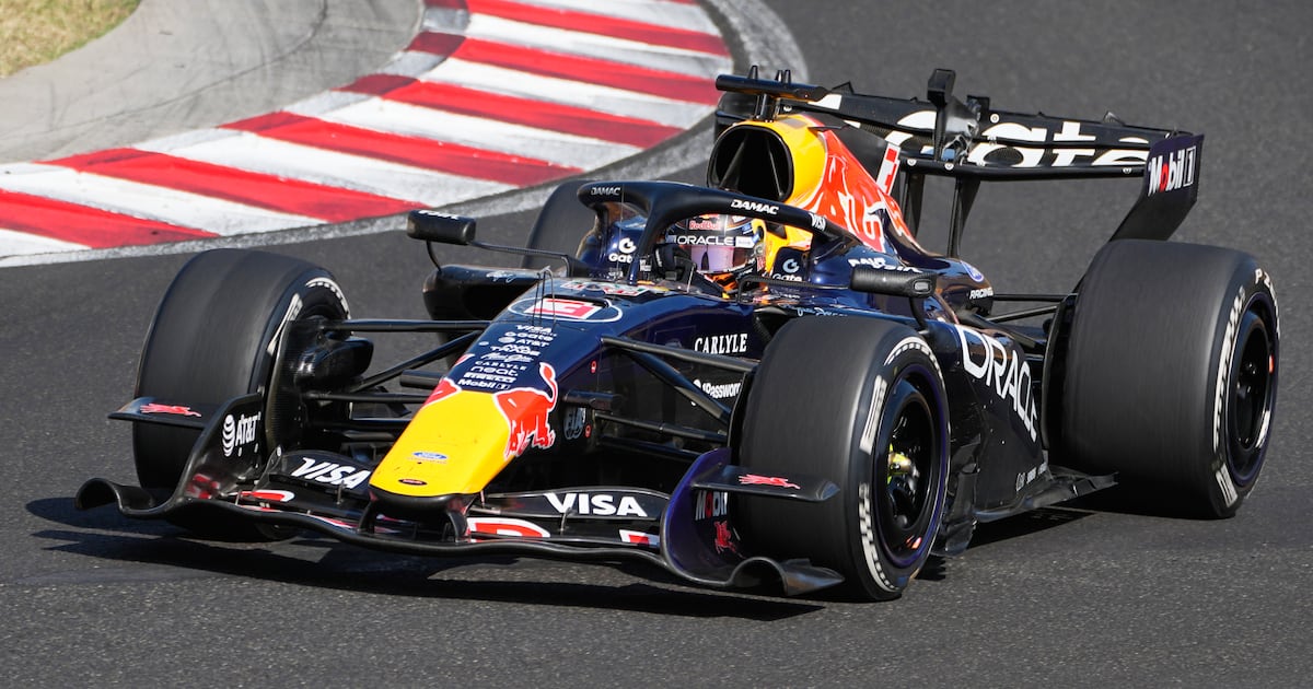 Where does each Formula 1 driver’s contract stand at summer break?