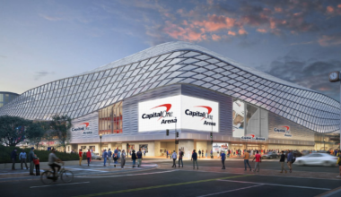 Capital One Arena second sports venue to use Xonar security tech