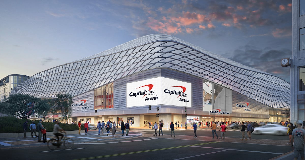 Capital One Arena second sports venue to use Xonar security tech