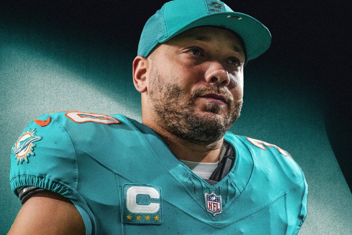 An NFL player thought he knew pressure. Then his mentor was diagnosed with cancer.