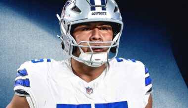 An NFL player’s viral speech was just 59 words. It captured the power of sports
