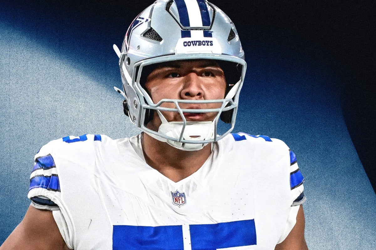 An NFL player’s viral speech was just 59 words. It captured the power of sports