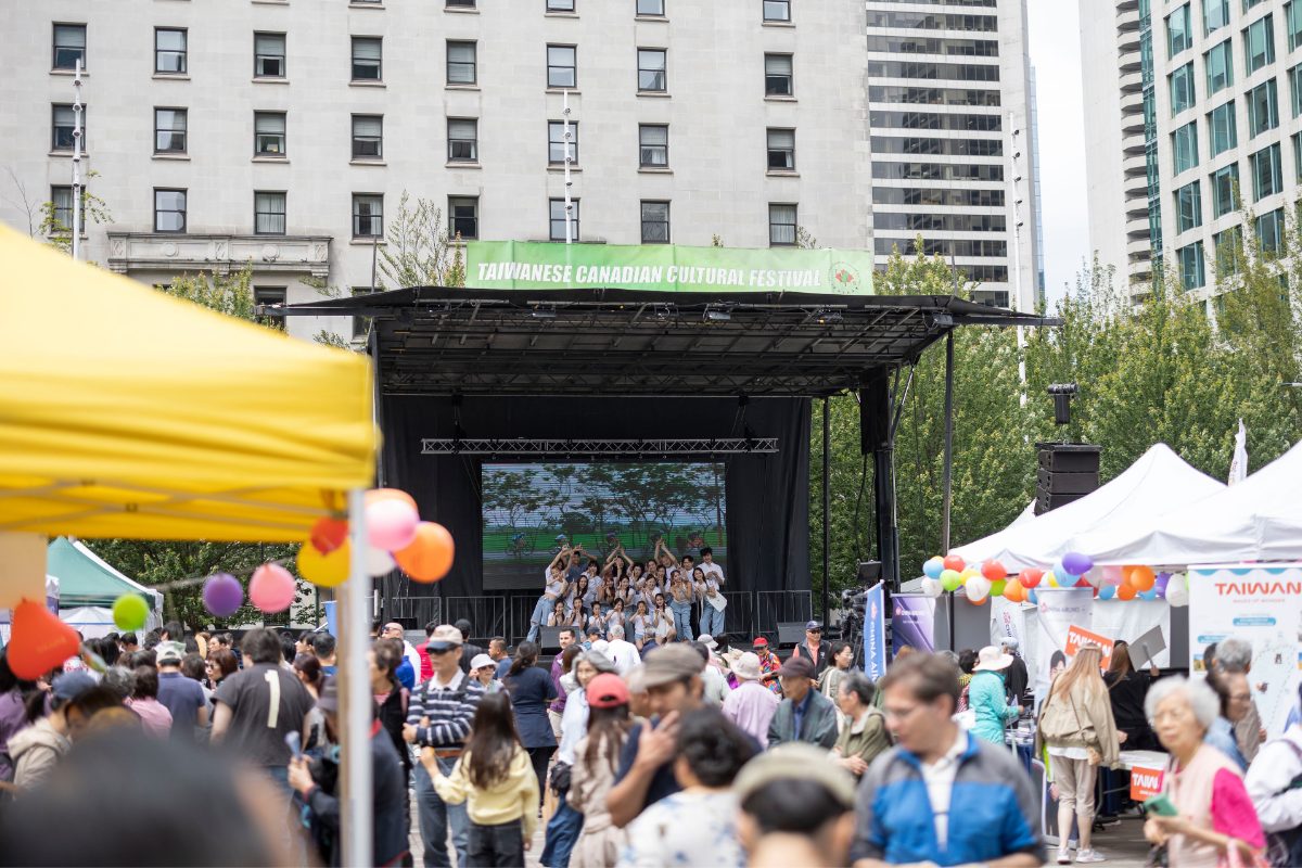 taiwanfest vancouver