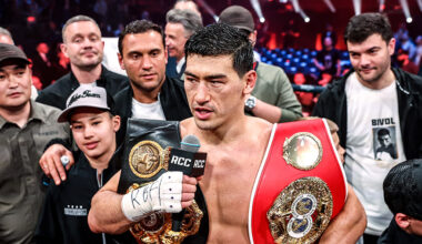WBO confirms Dmitry Bivol, Callum Smith agree to fight terms