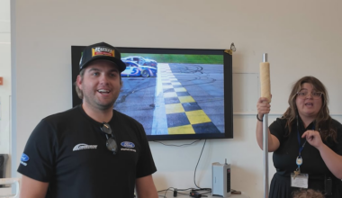 Wonderscope Children’s Museum hosts NASCAR ‘Science of Speed’ event