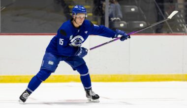 CA’s top 20 Canucks summer prospect rankings: #3 Adam Novotný