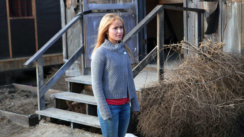 HEROES, Hayden Panettiere, ' 1961 ', (Season 3, episode 323, april 13, 2009), 2006-2010,. Photo: Adam Taylor / © NBC / courtesy everett collection