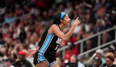 Angel Reese breaks WNBA record with her 29th double-double as Dream beat Lynx 89-81
