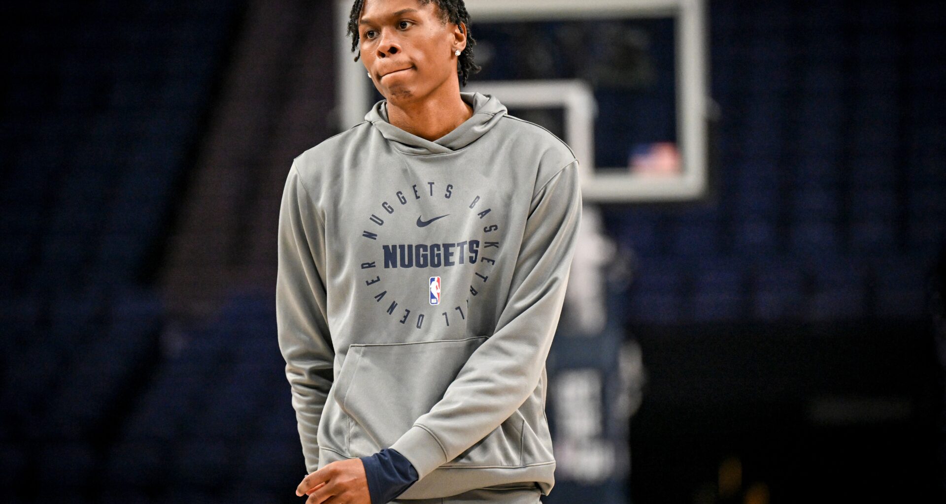 Unless Peyton Watson quit in playoffs, Nuggets should have kept him