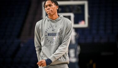Unless Peyton Watson quit in playoffs, Nuggets should have kept him