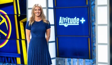 Katy Winge becoming lead Nuggets analyst lets her honor her father