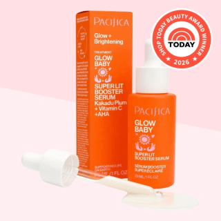 Pacifica Glow Baby Booster Serum