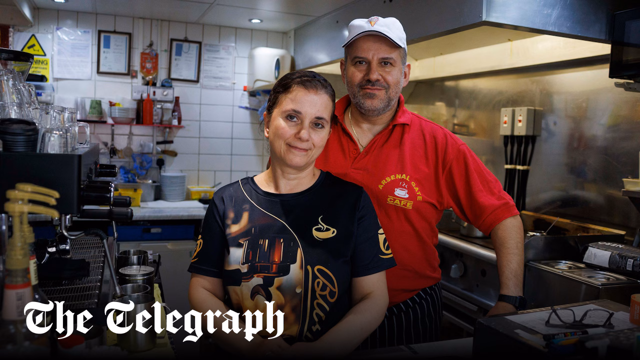 Greenwich’s small businesses cling on, waiting for the wrecking ball