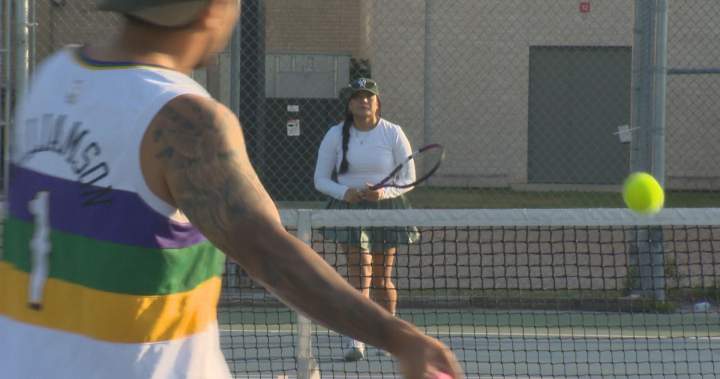 Winnipeg Filipino tennis community growing amid Eala-mania - Winnipeg