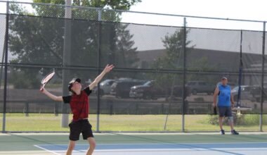 Estevan Tennis Club builds momentum through summer programming - DiscoverEstevan.com