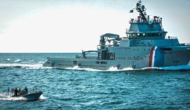 Canadian activist detained on anti-whaling ship in Iceland