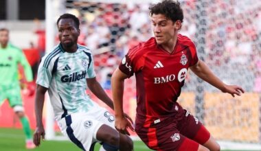 Toronto FC: 4 stories to watch this week