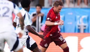 Toronto FC vs. New England Revolution: 3 takeaways