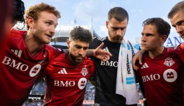 Reader mailbag: Are MLS referees against Toronto FC?
