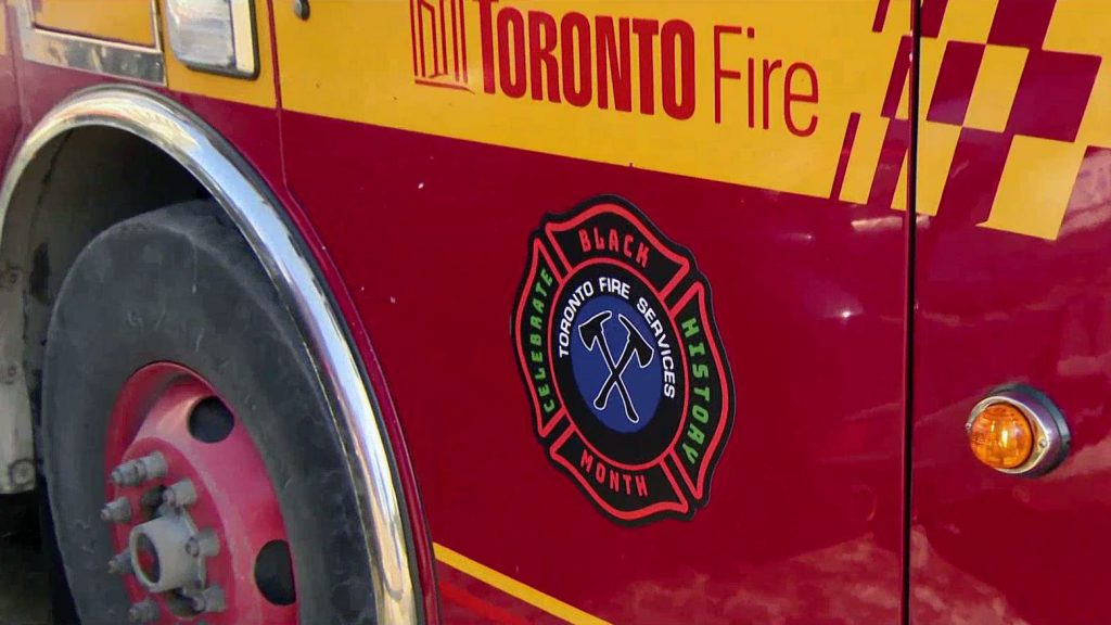 Fire at Mimico investigated as suspected arson