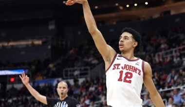 RJ Luis Jr. cleared by judge to play for LSU after spending time with 2 NBA teams