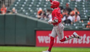 Zach Neto hits a three-run home run to lift Los Angeles Angels over Baltimore Orioles