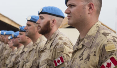 Canada to nearly eliminate troop contribution to UN peacekeeping missions next year  - The Hill Times