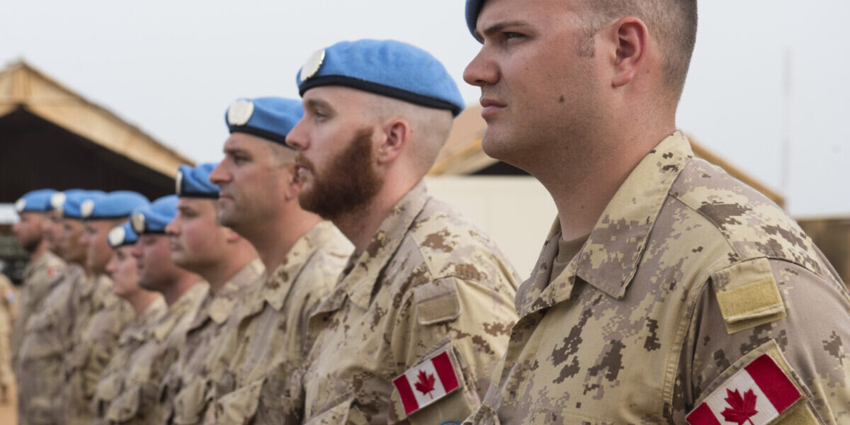 Canada to nearly eliminate troop contribution to UN peacekeeping missions next year  - The Hill Times