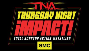 TNA IMPACT Logo 2026