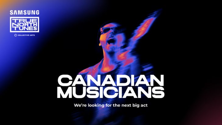 Samsung Canada Announces Top 20 Breakout Artists in Samsung True North Tunes – Samsung Newsroom Canada