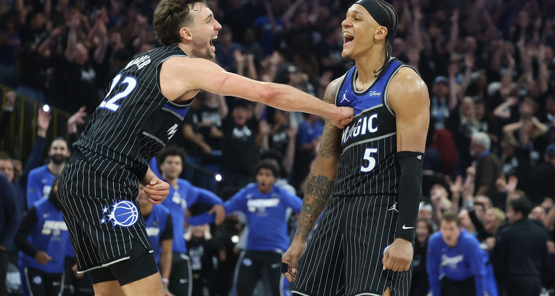 Where do Orlando Magic fit in crowded Eastern Conference?