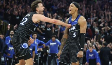 Where do Orlando Magic fit in crowded Eastern Conference?