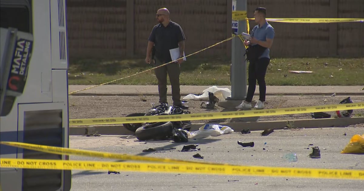 Brampton crash: Motorcyclist dead after collision with bus